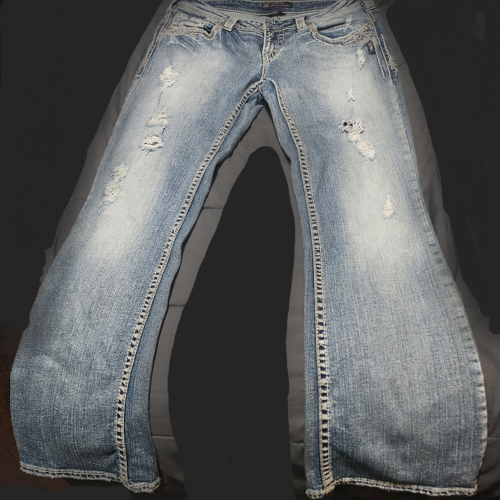 Silver Jeans